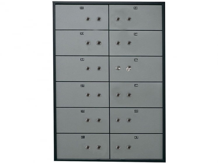 Депозитная ячейка DB-12 DGL_0