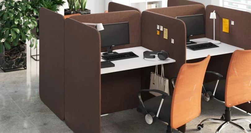 Столешница 980 мм Колл-центр KC.S-98 Акация Лорка_1