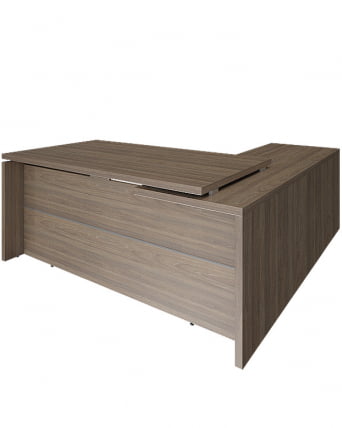 Стол руководителя YALTA LT-C 20 L Вяз Благородный_0