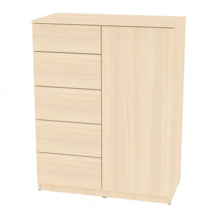 Комод Калисто(K29)1147х902х468PUSHtoOPEN(ДМ)_0