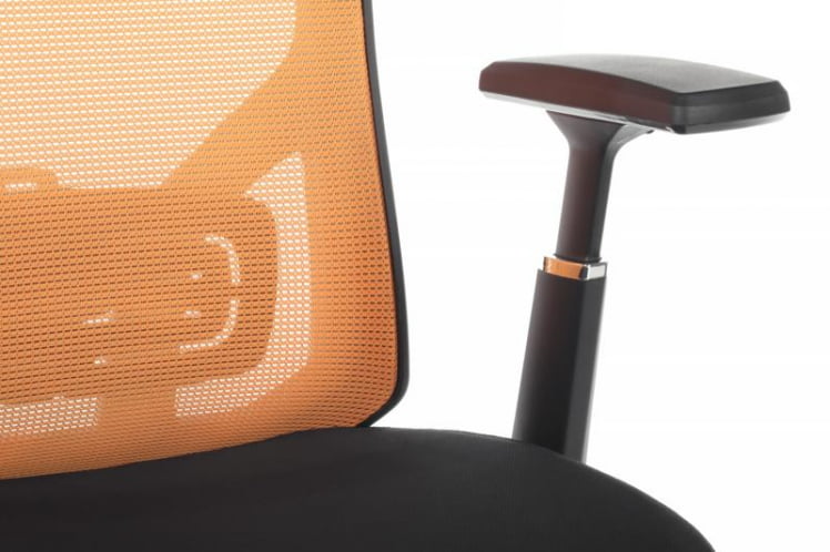 Кресло Step RCH A2320 Оранжевый/Черный_9