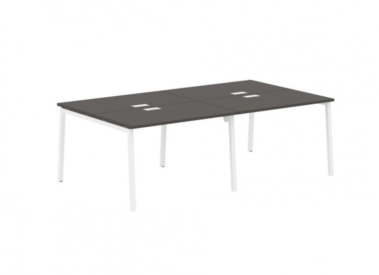 Бенч-система EDIS ELWST 2313 Мокко Белый_0