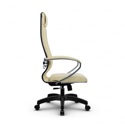 Кресло офисное МЕТТА Комплект 31, Основание 17831 Комплект 1 Бежевое_2