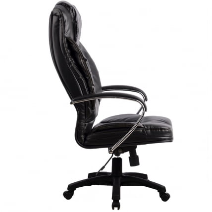 Кресло руководителя Metta LK-12 Pl 821 Черное_1