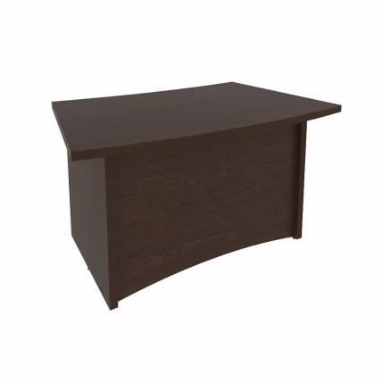 Стол руководителя First KSR-5 Венге_0