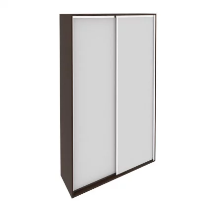 Шкаф-купе для одежды LIGHT С-ШКЗ-39 Венге Цаво_0