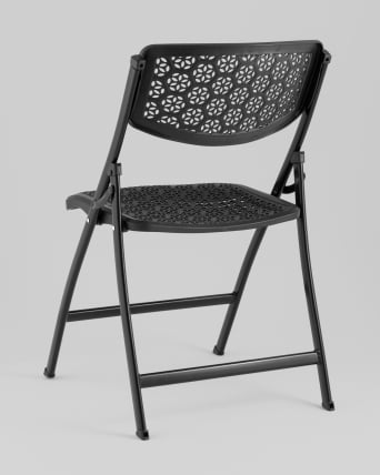 Стул складной банкетный COMB черный_5