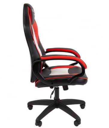 Кресло геймерское CHAIRMAN GAME 16 черный/оранжевый/белый_2