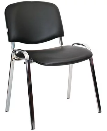 Стул для посетителей ISO-24 CHROME RU V-4_0