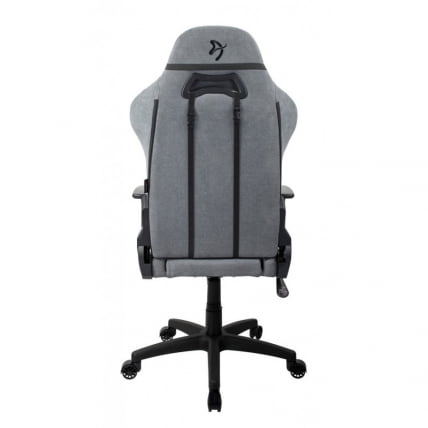 Геймерское кресло Arozzi Torretta Soft Fabric Ash_4