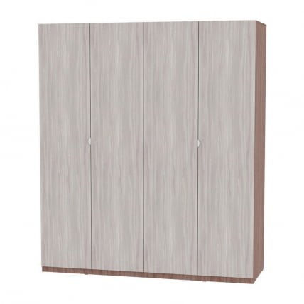 Шкаф распашный R-198х180х45-1-TR(ЯШТ-ЯШС)_0