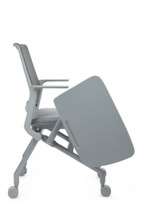 Кресло с пюпитром Мобй Д2002ТН Серый / Moby D2002TN_2