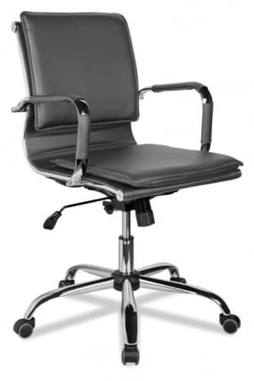 Кресло руководителя CLG-617 LXH-B Grey_0