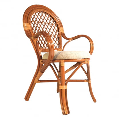 Стул Бали Bali 04/11 коньяк_0