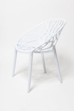 Стул SC 124 белый_0