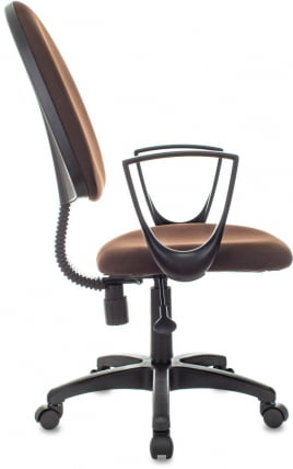 Кресло компьютерное Бюрократ CH-1300N Коричневый Престиж + 3C08_2