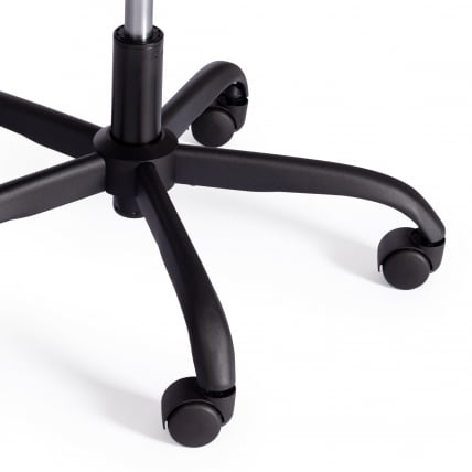 Кресло офисное Lugano велюр, темно-серый_8