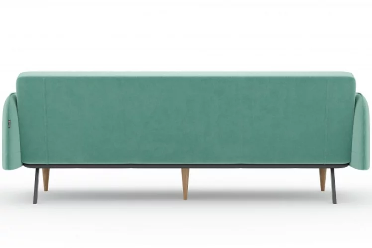 Диван трёхместный Бьерн ЛД 307.010.000 Светло-зеленый_4