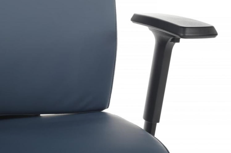 Кресло Boston KB023H Синий_7