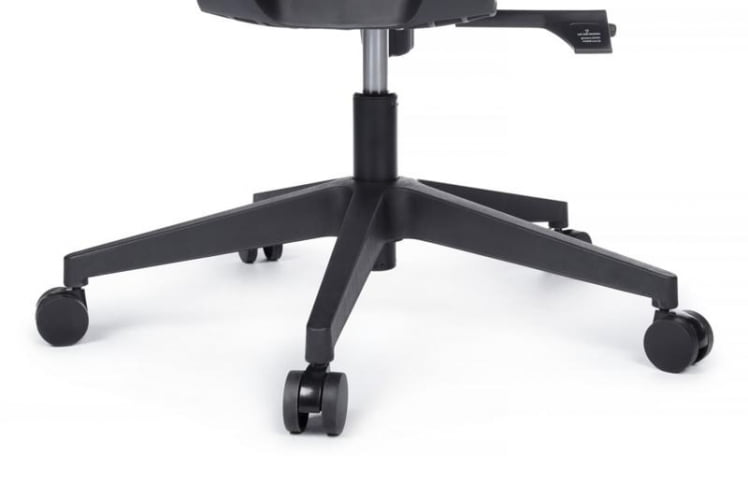 Кресло Astra W-365A Черный_9