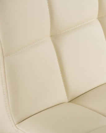 Стул барный DOBRIN KRUGER (кремовый) 2 шт_8