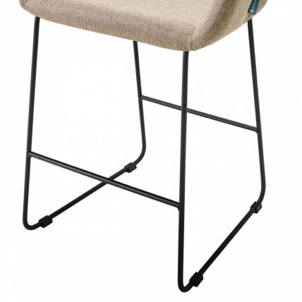 Кресло полубар Hugs beige/Линк_1