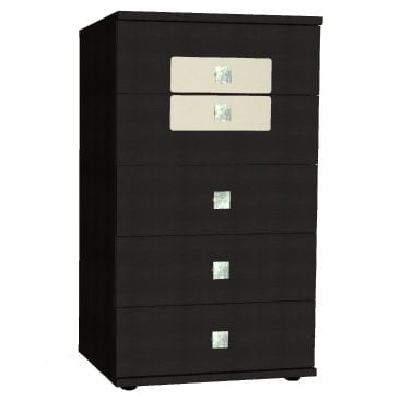 Комод АМЕЛИ 9 Венге (спальня)_0