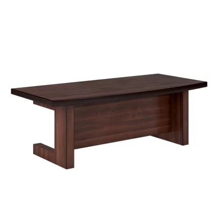 Стол письменный CPT1710102 Темный орех_0