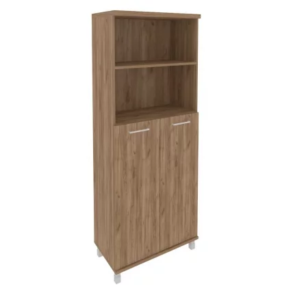 Шкаф First KST-1.6 Дуб Табак_0