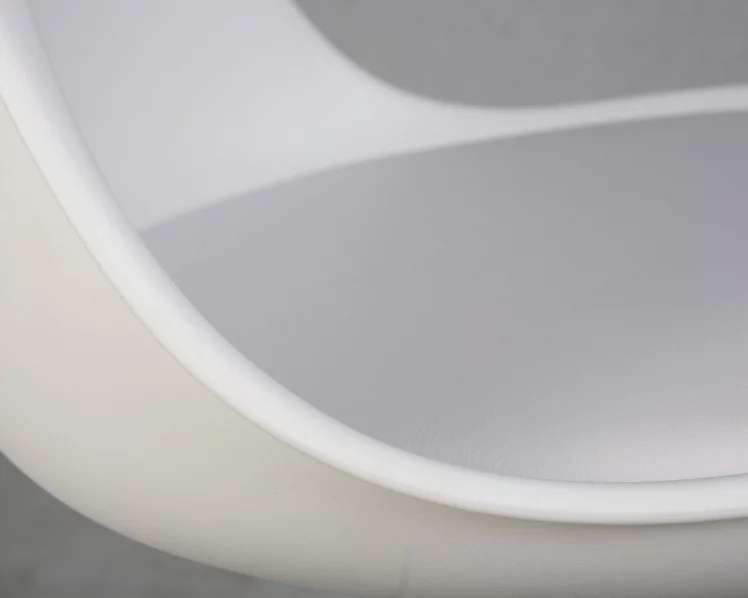 Офисное кресло для персонала DOBRIN MICKEY Белый_7