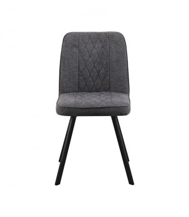 Стул обеденный Grein темно-серый_2