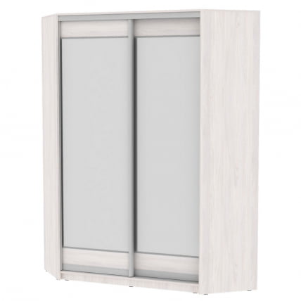 Шкаф-купе YA-198х1250-2(ЯАС-D2D2)_0