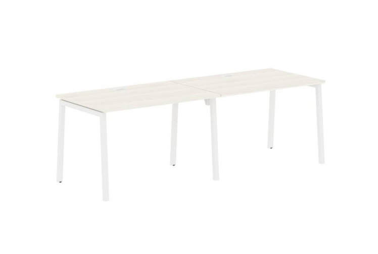 Бенч-система EDIS ELWST 2780 Ясень Траун Белый_0