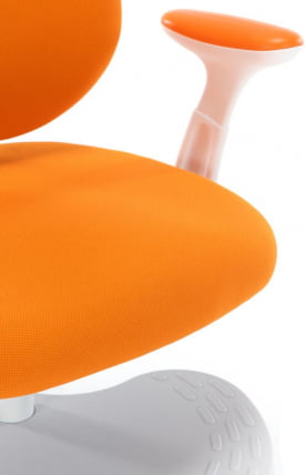 Детское кресло Everprof Kids 104 Ткань Оранжевый_8
