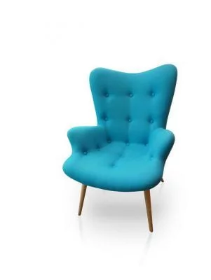 Кресло DC-917 Голубой_1