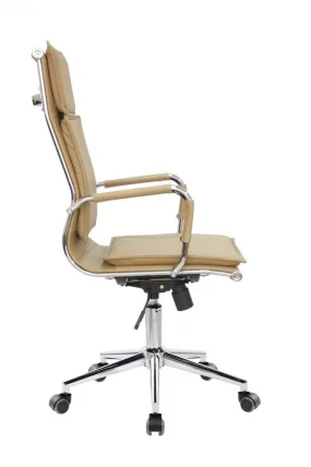 Кресло руководителя Riva Chair 6003-1 S Кэмел_2