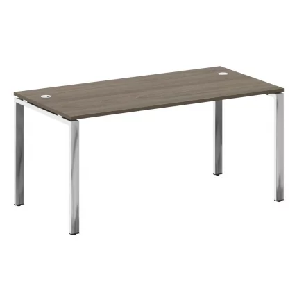 Стол рабочий руководителя METAL SYSTEM DIRECT БП.СРР-4.8 Вяз Благородный_0