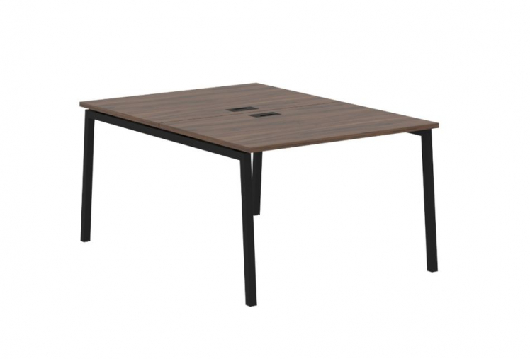 Бенч-система EDIS ELWST 1116 Дуб Денвер темный Черный_0