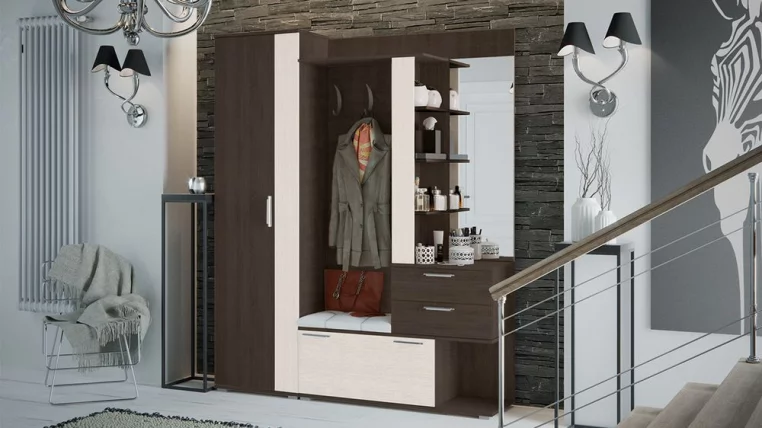 Прихожая Эрика