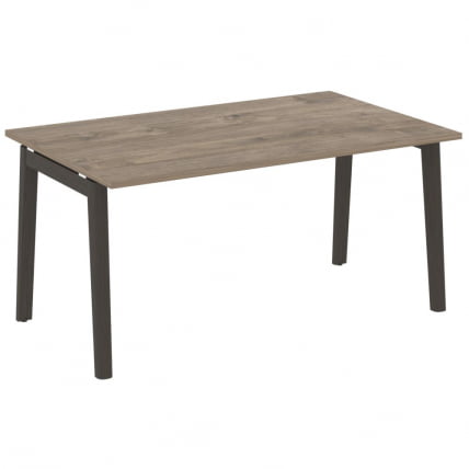 Стол переговорный (1 столешница) ONIX WOOD OW.PRG-1.4 Тиквуд Темный/Темный_0