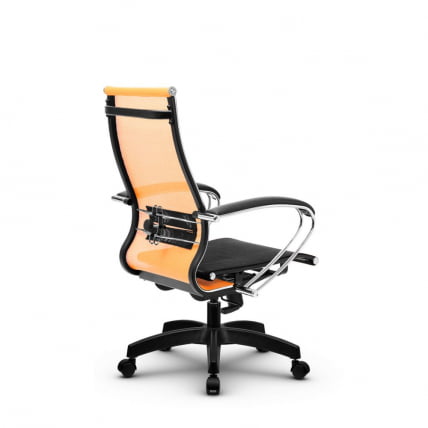 Офисное кресло МЕТТА Комплект 9, Основание 17831 Оранжевый/Черный_2
