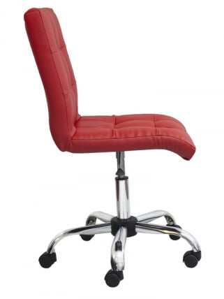 Офисное кресло Modena кожзам Черный V-14_1