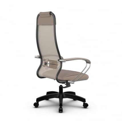 Кресло офисное МЕТТА B 1m 5/K116, Основание 17831 Комплект 1 Темно-бежевое_1