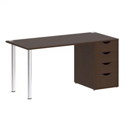 Стол письменный HOME OFFICE VR.SP-3-158.4 Венге Цаво_0