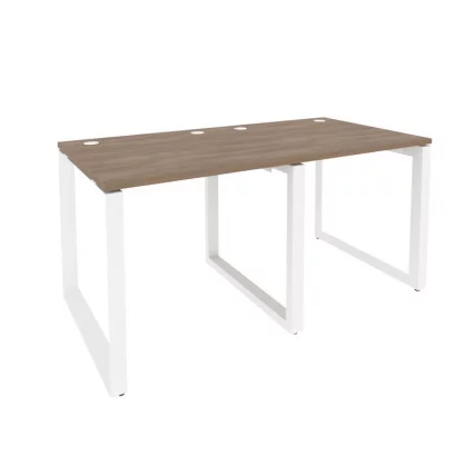 Рабочая станция на О-образном м/к ONIX O.MO-RS-2.0.8 Дуб Аризона/Белый_0