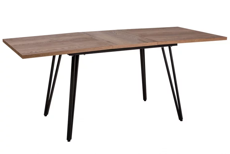 Стол раздвижной Диего 120-160 Галифакс Табак_2