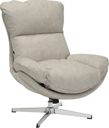 Кресло-реклайнер Everprof Mango Ткань Бежевый_0