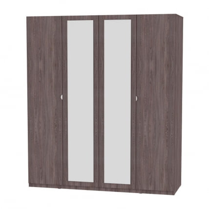 Шкаф распашный R-198х180х60-1-TR-M(ЯАТ)_0