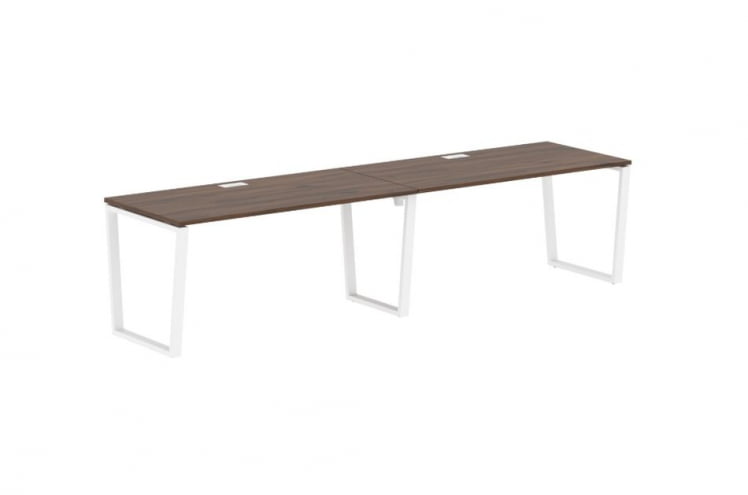 Бенч-система EDIS EVWST 3180 Дуб Денвер темный Белый_0