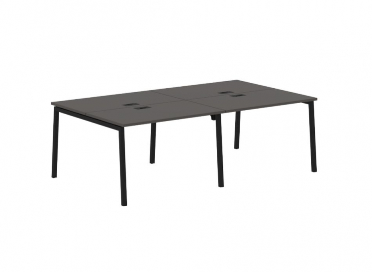 Бенч-система EDIS ELWST 2313 Мокко Черный_0